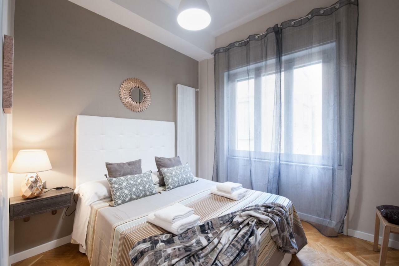 Grandapartments Via Merliani Napoli Exteriér fotografie