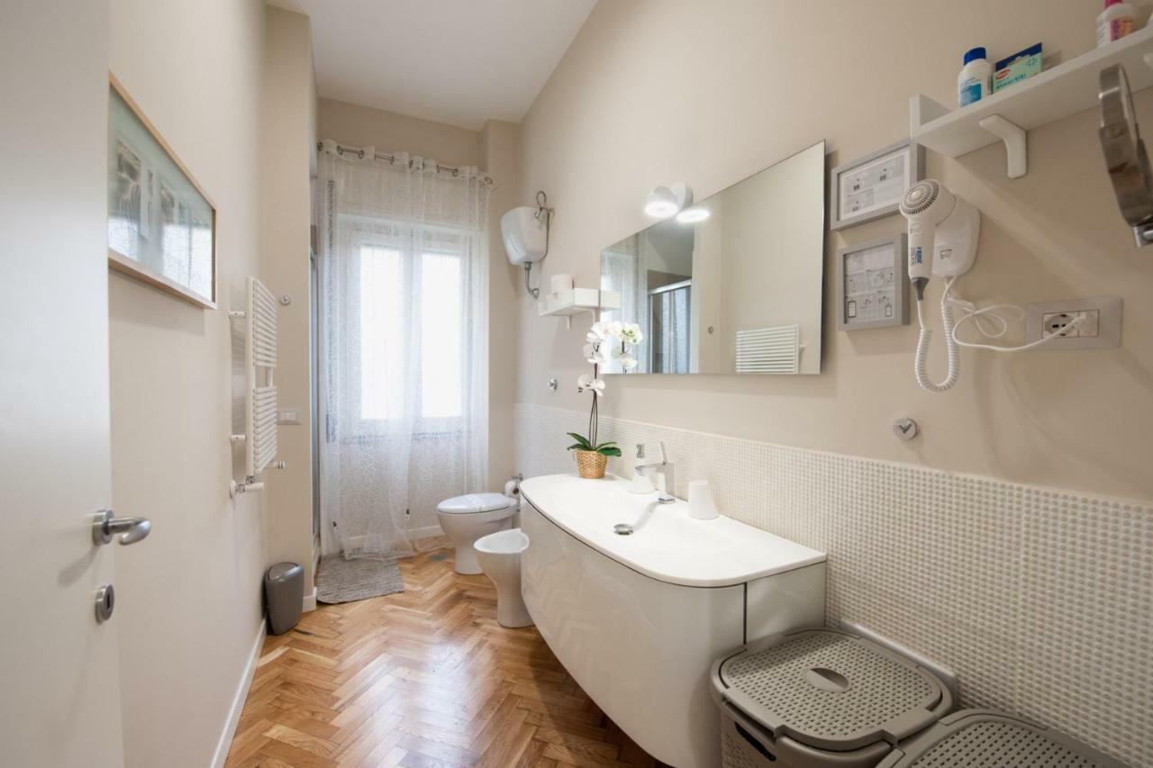 Grandapartments Via Merliani Napoli Exteriér fotografie