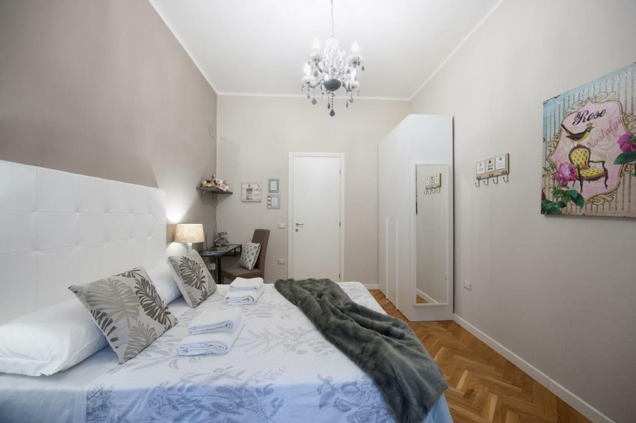 Grandapartments Via Merliani Napoli Exteriér fotografie