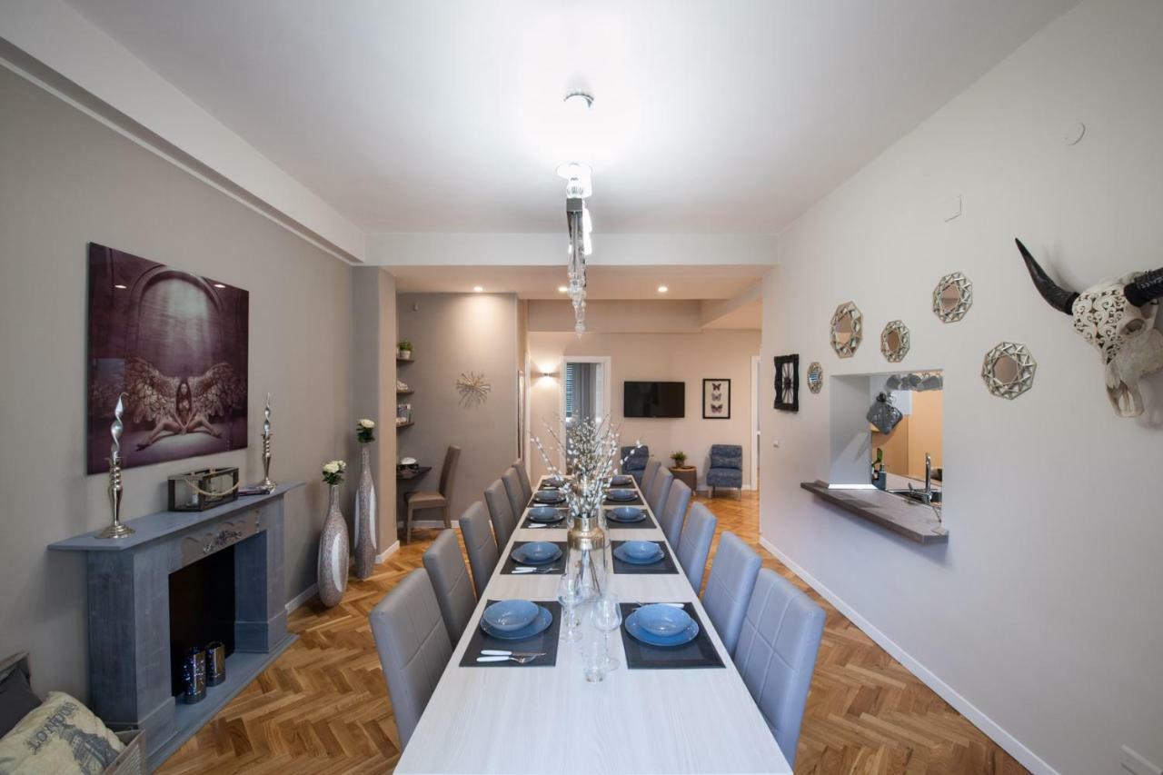 Grandapartments Via Merliani Napoli Exteriér fotografie