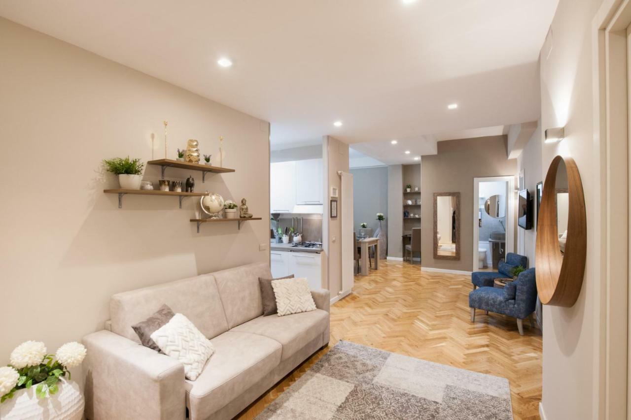 Grandapartments Via Merliani Napoli Exteriér fotografie