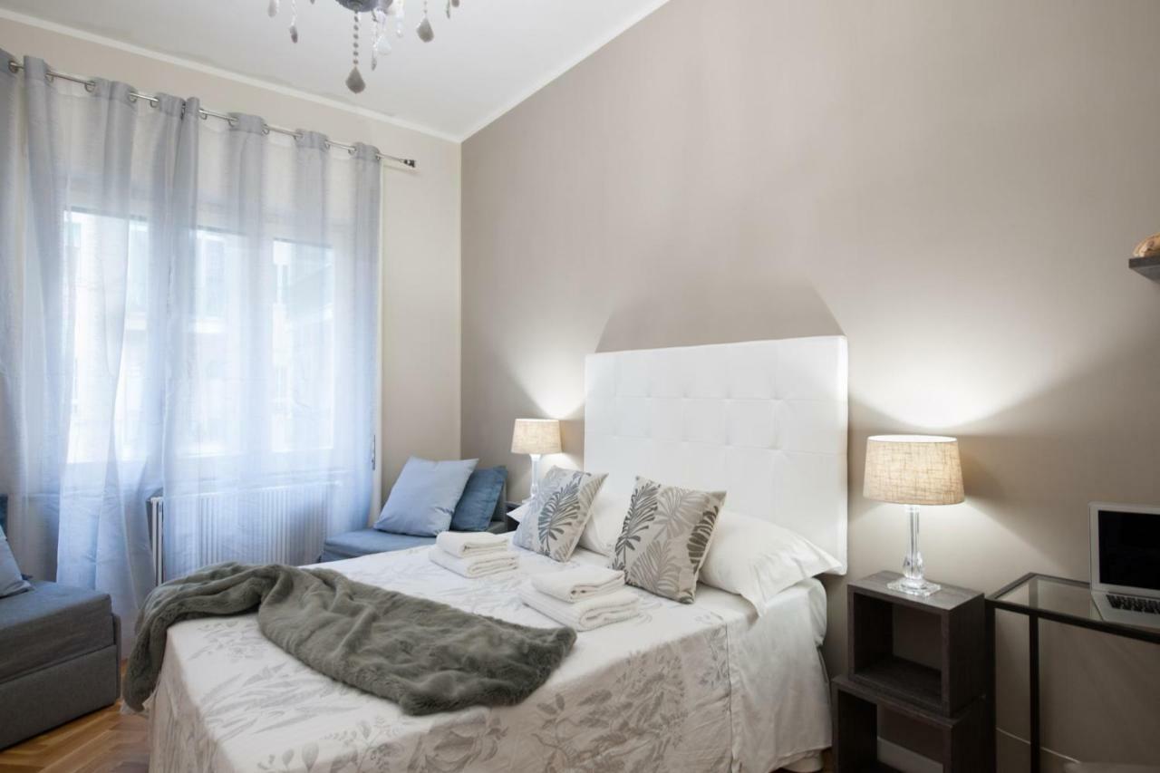 Grandapartments Via Merliani Napoli Exteriér fotografie